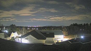 Weather camera view of Fessenden School.