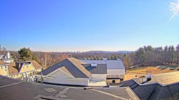 Weather camera view of Fessenden School.