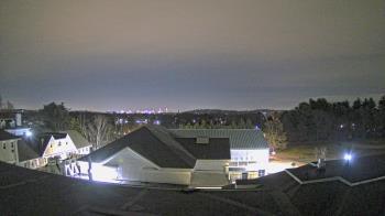 Weather camera view of Fessenden School.