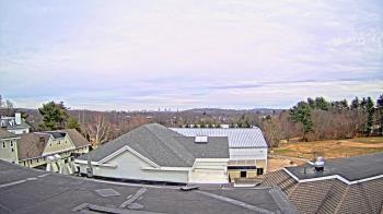 Weather camera view of Fessenden School.