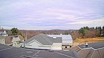 Weather camera view of Fessenden School.