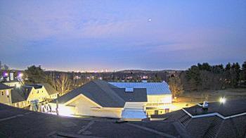 Weather camera view of Fessenden School.