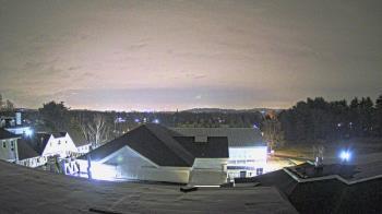Weather camera view of Fessenden School.