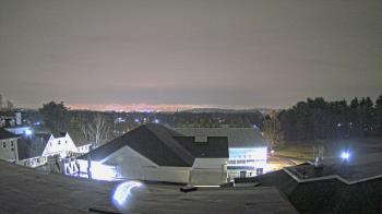 Weather camera view of Fessenden School.