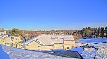 Weather camera view of Fessenden School.