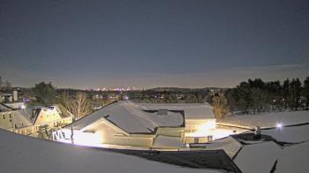 Weather camera view of Fessenden School.