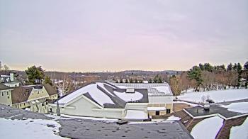 Weather camera view of Fessenden School.