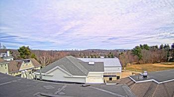 Weather camera view of Fessenden School.