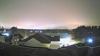 Weather camera view of Fessenden School.