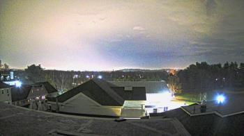 Weather camera view of Fessenden School.