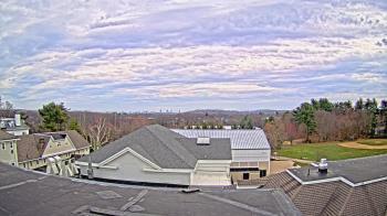 Weather camera view of Fessenden School.