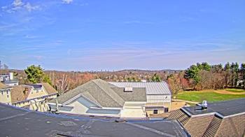 Weather camera view of Fessenden School.