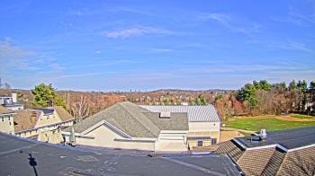 Weather camera view of Fessenden School.