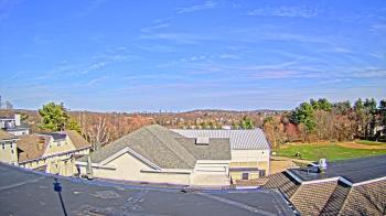 Weather camera view of Fessenden School.