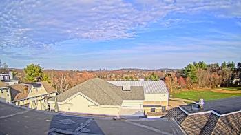 Weather camera view of Fessenden School.