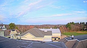 Weather camera view of Fessenden School.