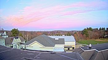 Weather camera view of Fessenden School.