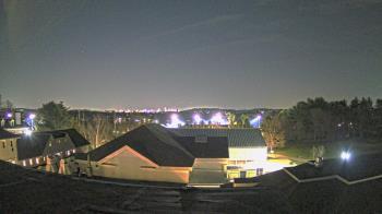 Weather camera view of Fessenden School.