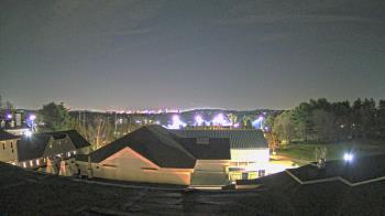 Weather camera view of Fessenden School.