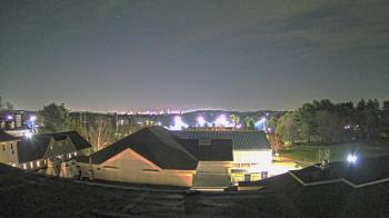 Weather camera view of Fessenden School.