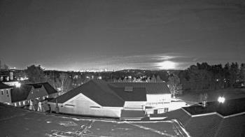 Weather camera view of Fessenden School.