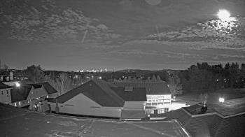 Weather camera view of Fessenden School.