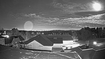 Weather camera view of Fessenden School.