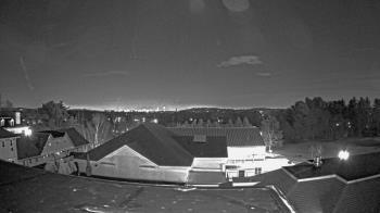Weather camera view of Fessenden School.
