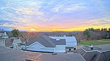 Weather camera view of Fessenden School.