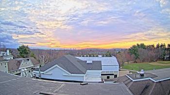 Weather camera view of Fessenden School.