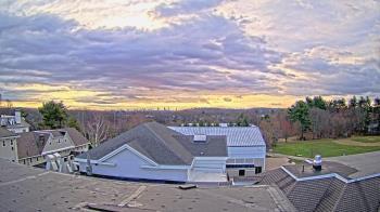 Weather camera view of Fessenden School.