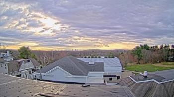 Weather camera view of Fessenden School.