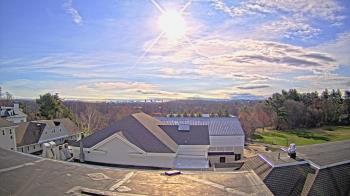 Weather camera view of Fessenden School.