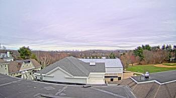 Weather camera view of Fessenden School.