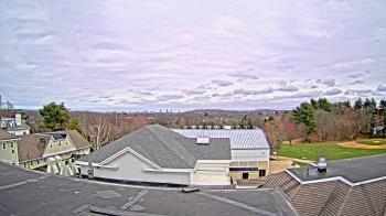 Weather camera view of Fessenden School.