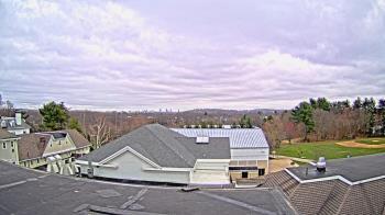 Weather camera view of Fessenden School.