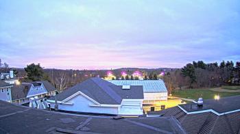 Weather camera view of Fessenden School.