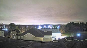 Weather camera view of Fessenden School.