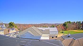 Weather camera view of Fessenden School.