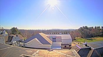 Weather camera view of Fessenden School.