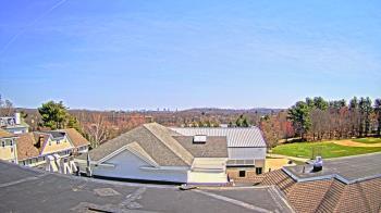 Weather camera view of Fessenden School.