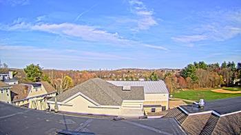 Weather camera view of Fessenden School.