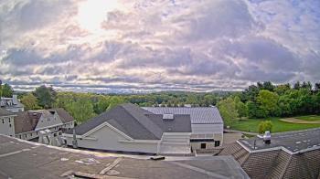 Weather camera view of Fessenden School.