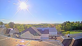 Weather camera view of Fessenden School.
