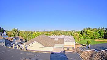 Weather camera view of Fessenden School.