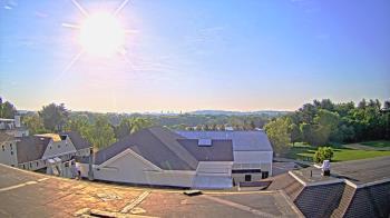 Weather camera view of Fessenden School.