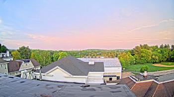 Weather camera view of Fessenden School.
