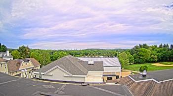 Weather camera view of Fessenden School.