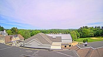 Weather camera view of Fessenden School.