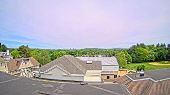 Weather camera view of Fessenden School.